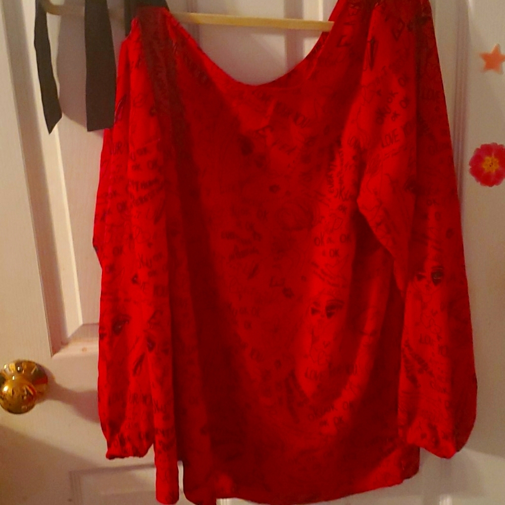 Torrid Top